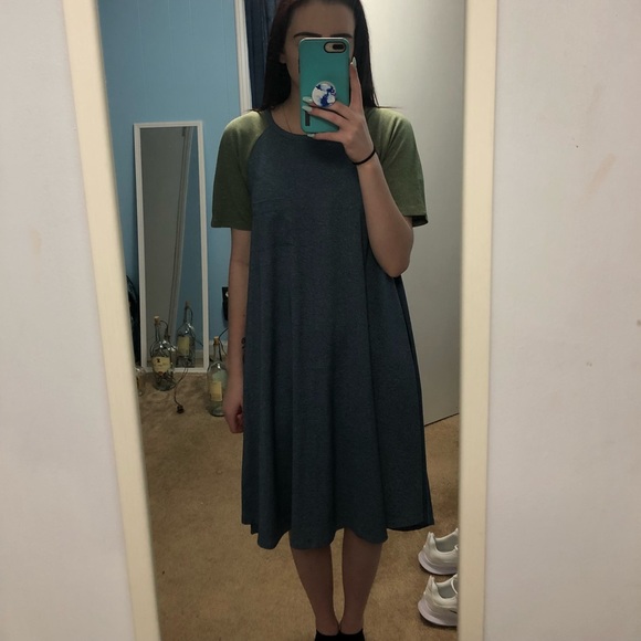 Lularoe dress - Picture 1 of 5